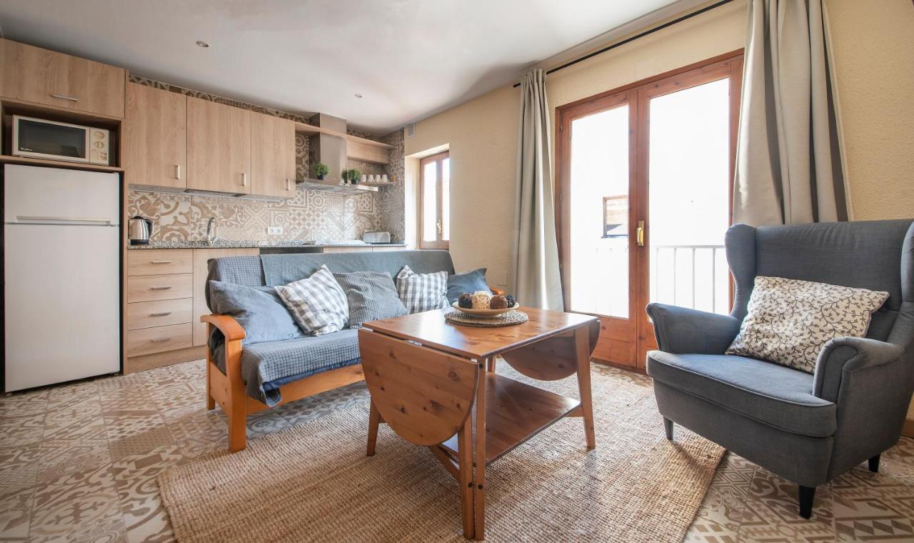 Apartament Cal Giral I Cornudella de Montsant Zewnętrze zdjęcie