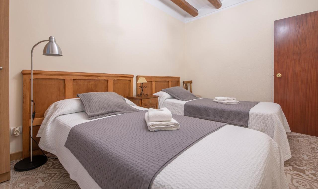 Apartament Cal Giral I Cornudella de Montsant Zewnętrze zdjęcie