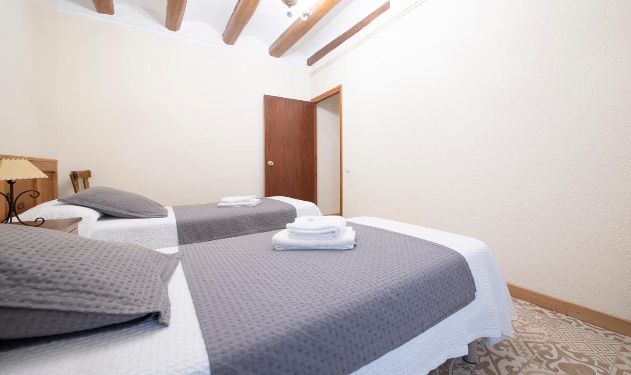 Apartament Cal Giral I Cornudella de Montsant Zewnętrze zdjęcie