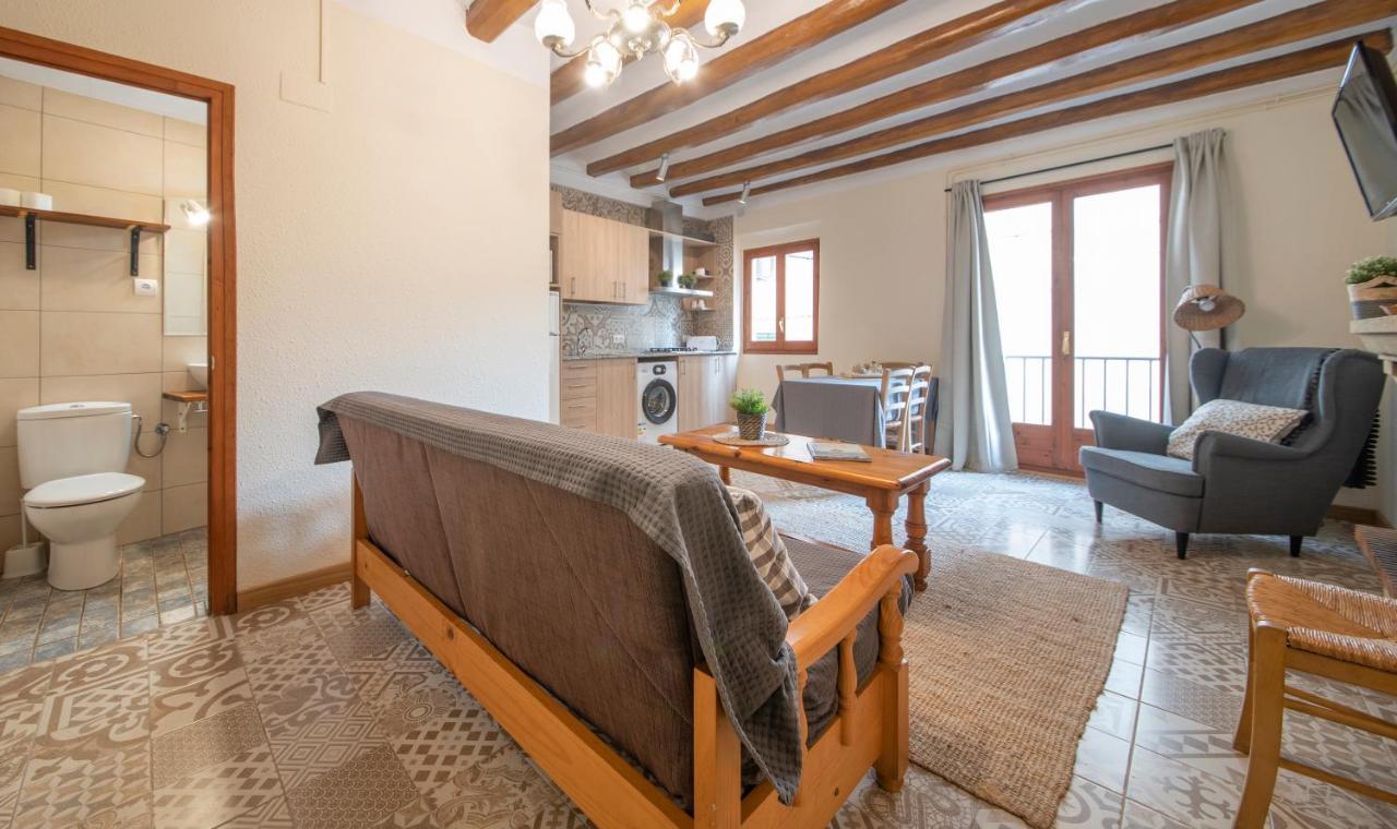 Apartament Cal Giral I Cornudella de Montsant Zewnętrze zdjęcie