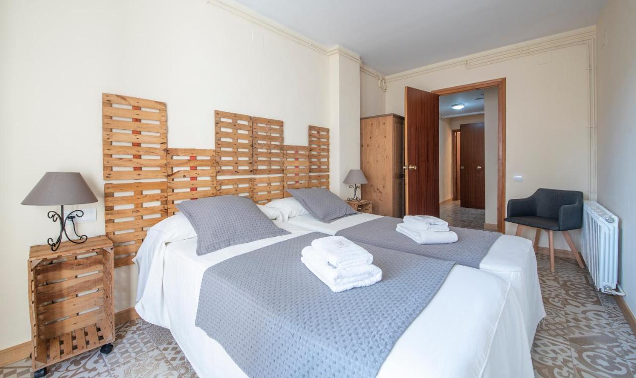 Apartament Cal Giral I Cornudella de Montsant Zewnętrze zdjęcie
