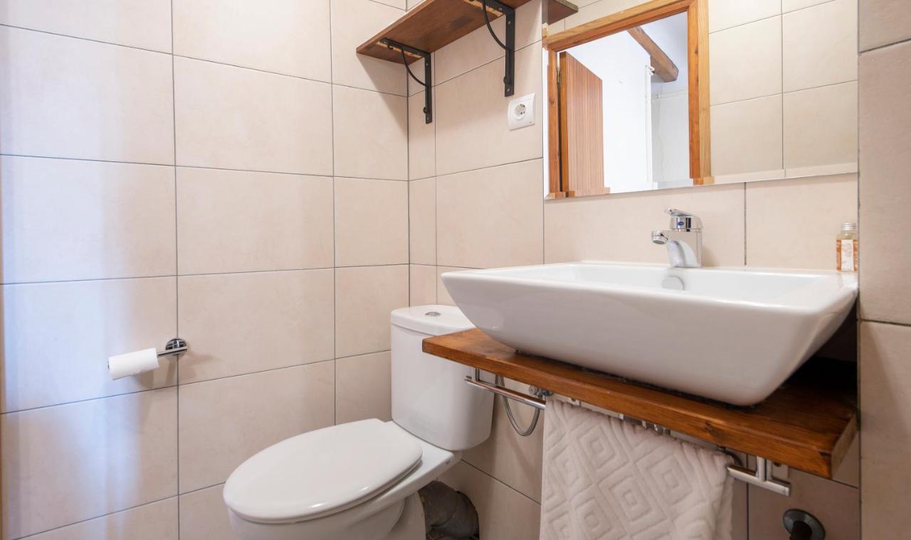 Apartament Cal Giral I Cornudella de Montsant Zewnętrze zdjęcie