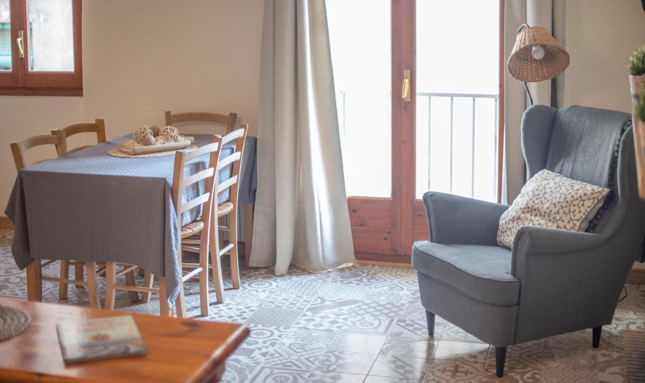 Apartament Cal Giral I Cornudella de Montsant Zewnętrze zdjęcie