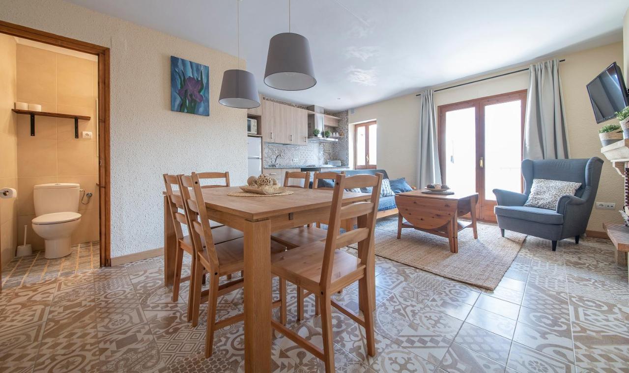 Apartament Cal Giral I Cornudella de Montsant Zewnętrze zdjęcie