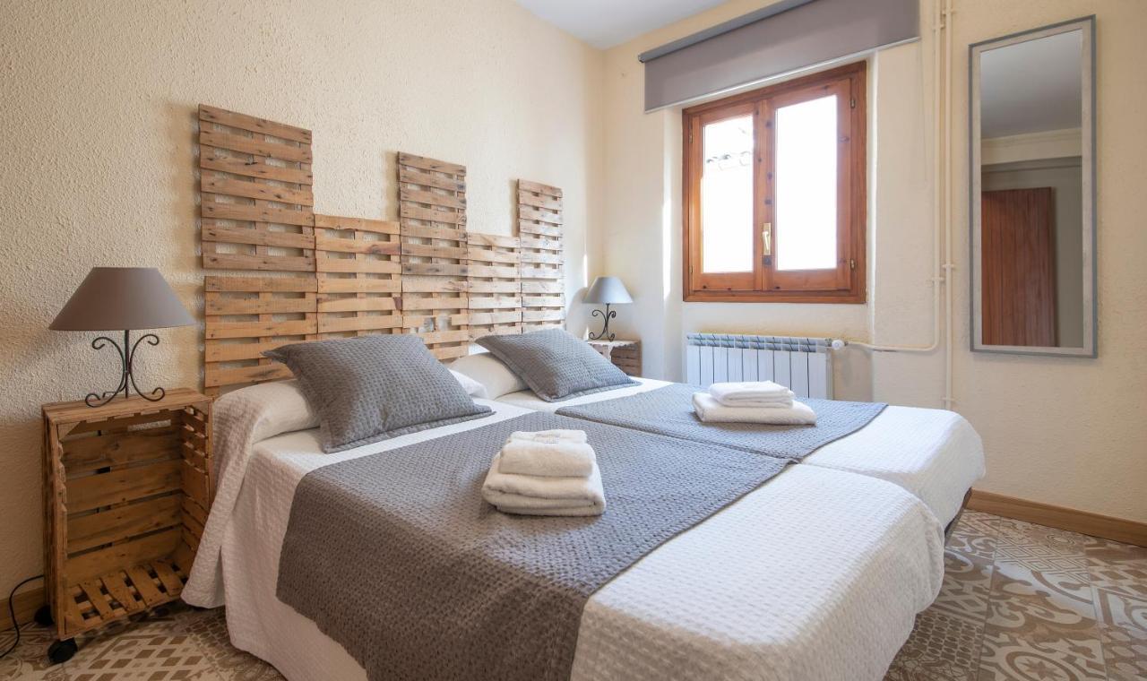 Apartament Cal Giral I Cornudella de Montsant Zewnętrze zdjęcie